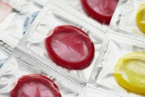 insan papilloma virüsünü korumak için prezervatif